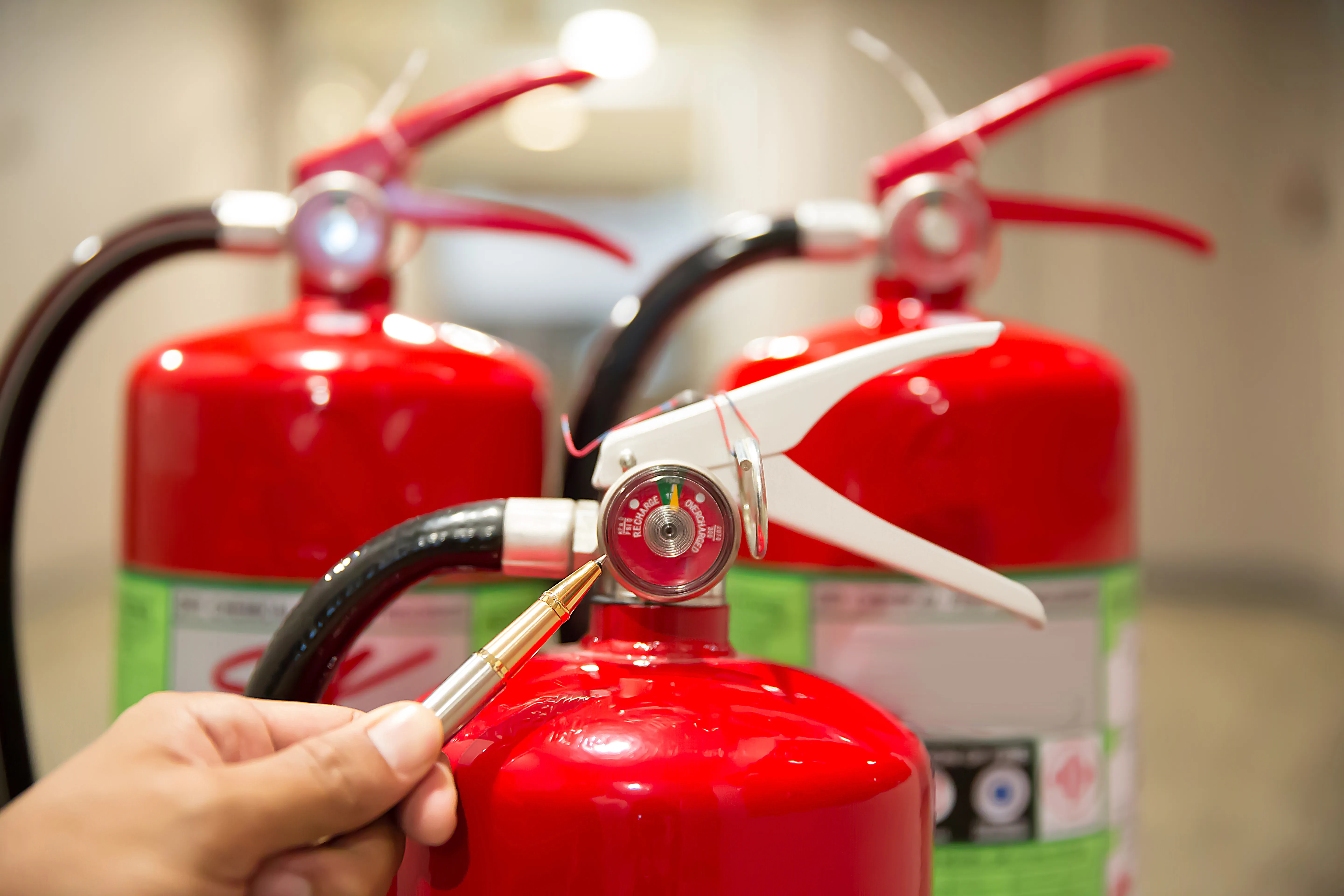 Categoria extintores de incendio de Armazem do Incêndio