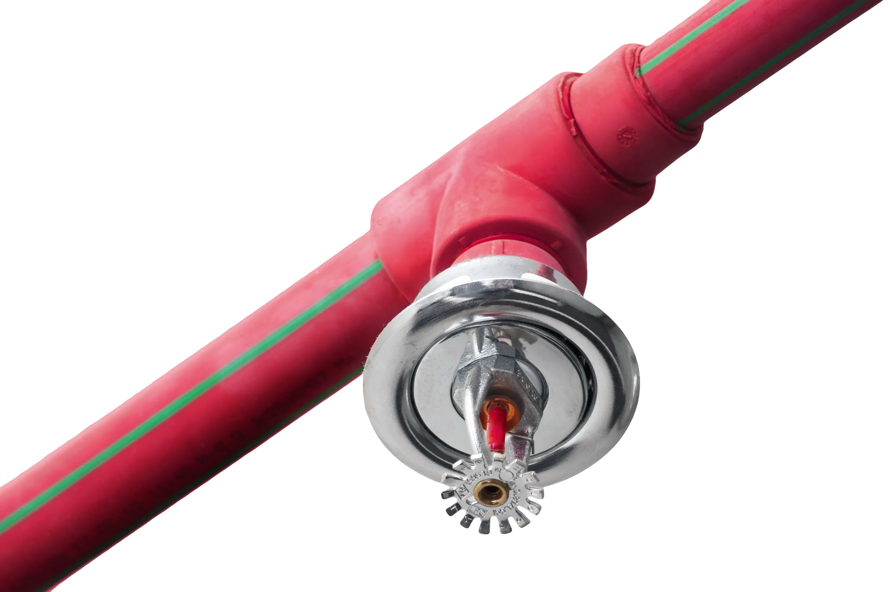 Categoria sprinklers de resposta rapida de Armazem do Incêndio